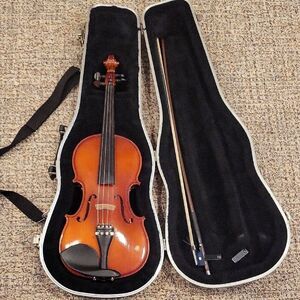 Stradivarius Reproduction Violin 3/4